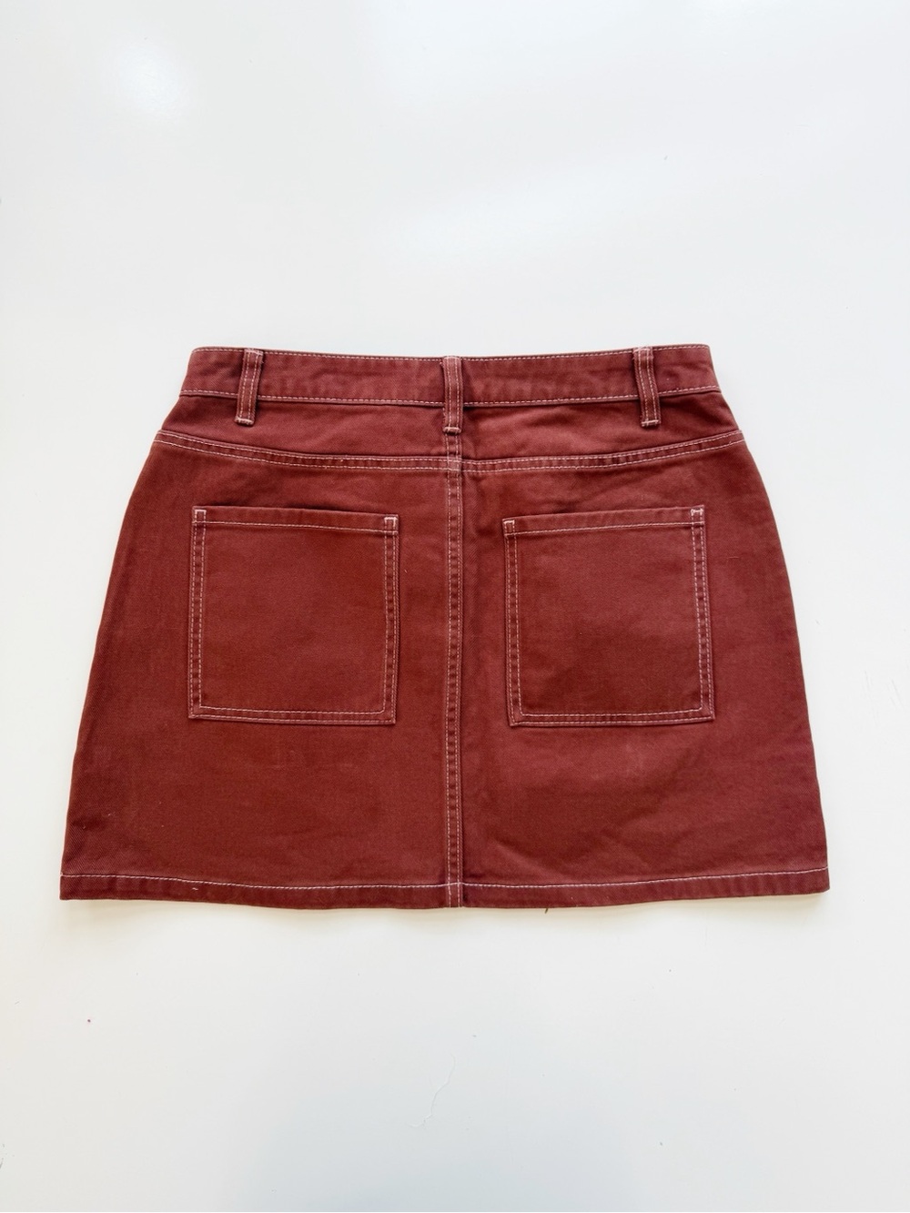 NWT Future Collective Reese Blutstein Mini Skirt size 8 - Picture 5 of 7
